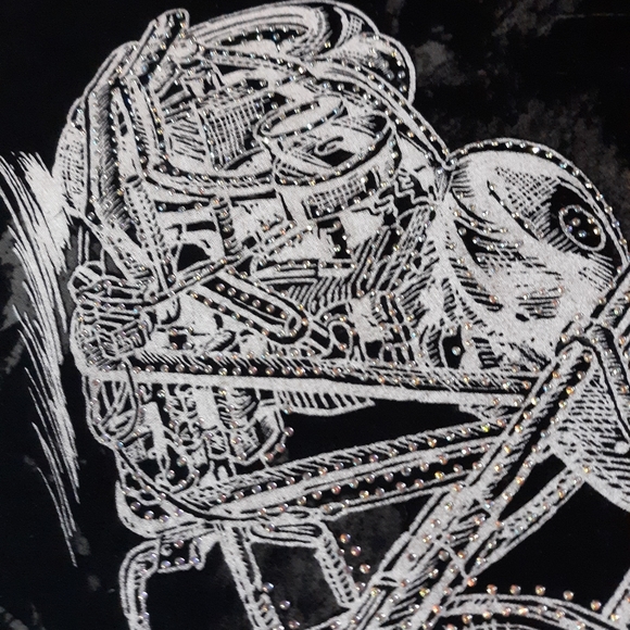 Moto tee Racerback - Picture 3 of 7